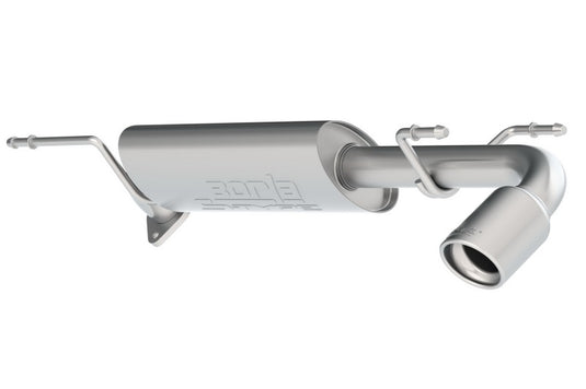 Borla 11843 BOR Axle Back Kit (no des)