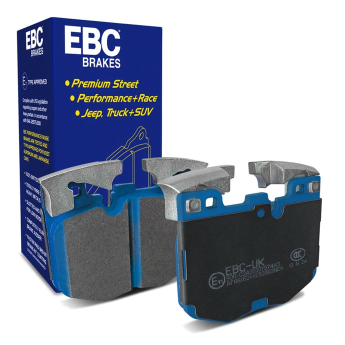 Ebc DP52302NDX EBC Bluestuff Brake Pad Sets
