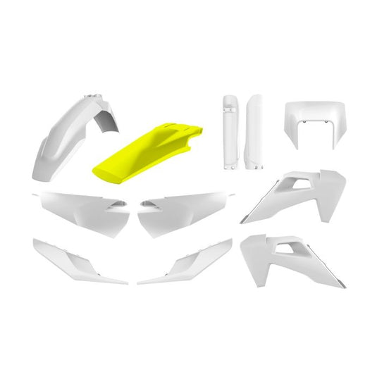 Polisport 91324 Plastic Kit - OEM Color