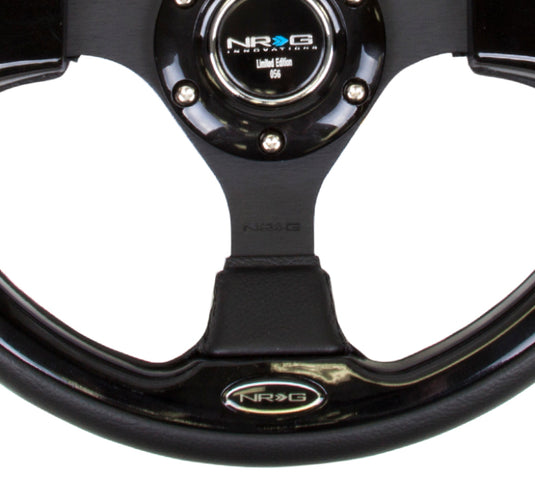 Nrg RST-001BK NRG Steering Wheels - Reinforc