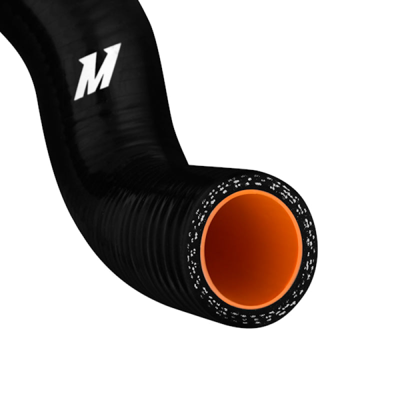 Load image into Gallery viewer, Mishimoto MMHOSE-GLF-95BK MM Silicone Hose - Radiator
