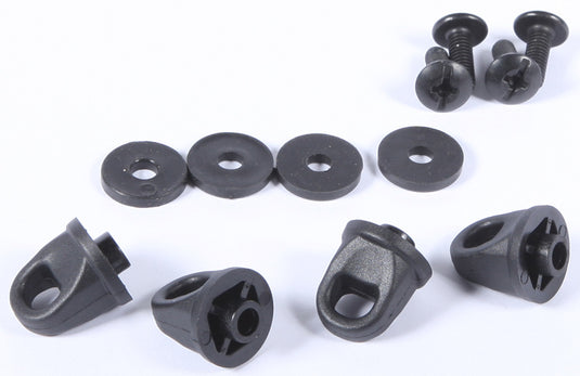Givi E125 4 Ring Kit for Monokey TRK52N Trekker