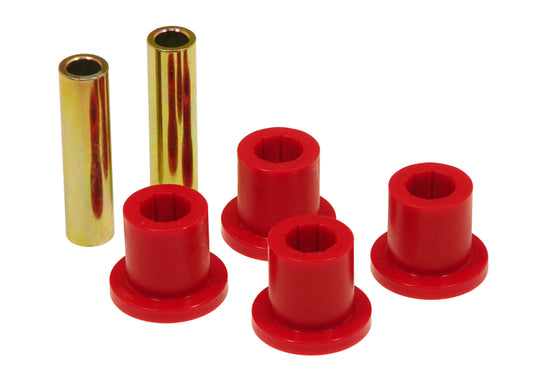 Prothane 1-803 PRO Spring/Shackle Bush- Red