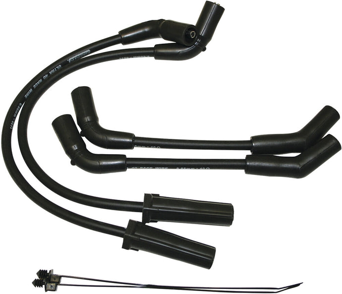 Moroso 28644 High Performance Ignition Wire - Black