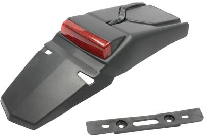 Drc D45-40-101 LED Tail Light/Fender Kit