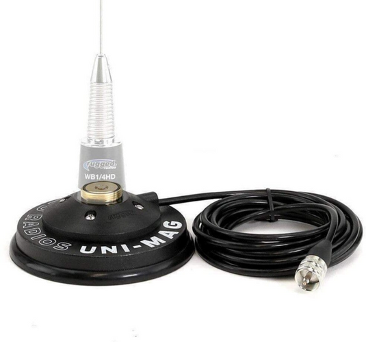 Rugged Radios UNI-MAG RGD Antenna Mounts