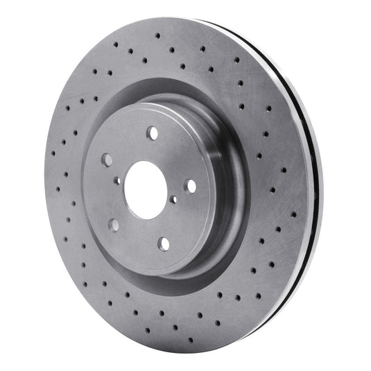 Dfc 620-13041 DFC Brake Rotors - Drilled