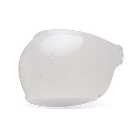 Bell Helmets Bubble Shield for Bullitt Helmets - Clear/Brown Tab
