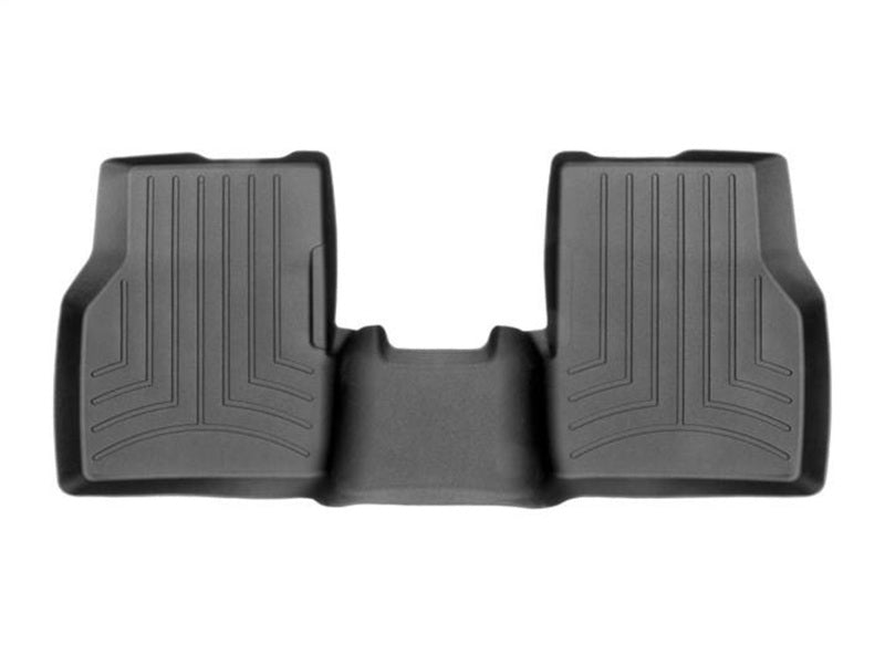 Load image into Gallery viewer, Weathertech 4412052 WT FloorLiner - Rear - Blk
