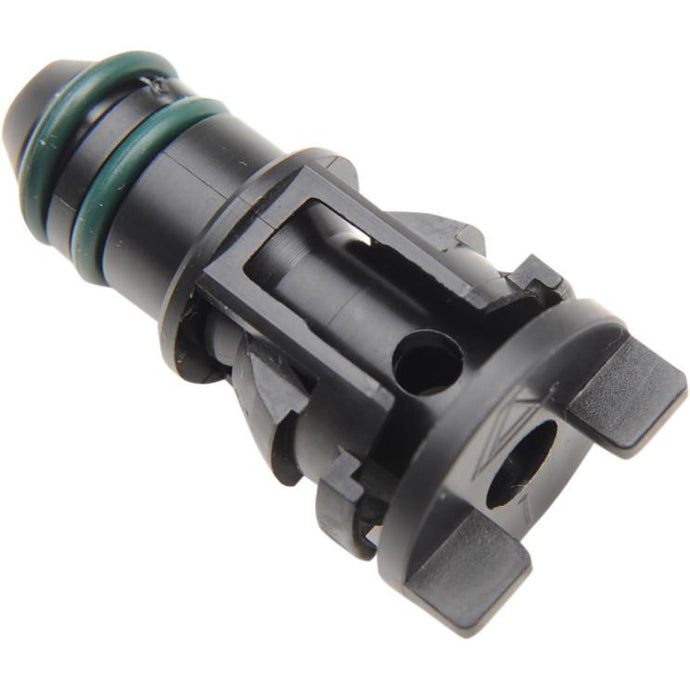 Drag Specialties 0711-0214 Oil/Vent Line Retainer Assembly - Small