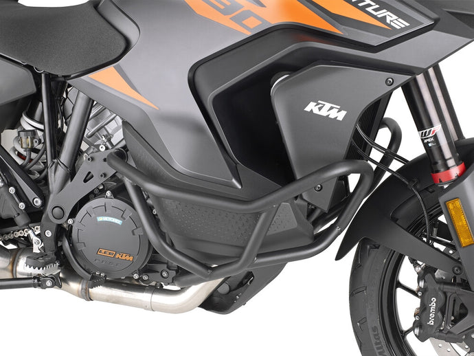 Givi TN7713 Engine Guard - Matte Black