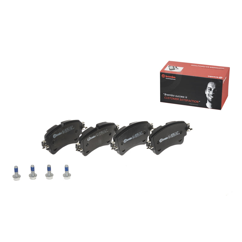 Load image into Gallery viewer, Brembo Oe P85154 BRE Low Metallic Pads
