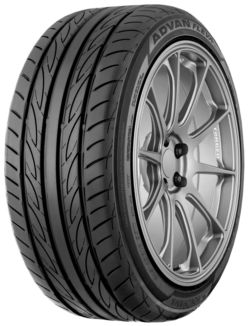Load image into Gallery viewer, Yokohama Tire 110170181 YOK Advan Fleva V701 Tire
