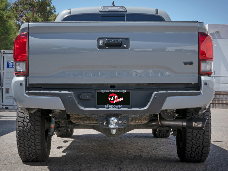 Load image into Gallery viewer, Afe 49-46063-B AFE Exhaust Cat Back
