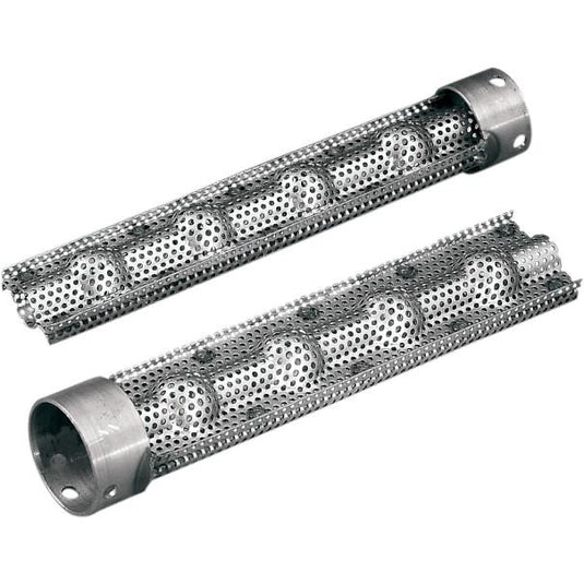 Khrome Werks 202012 HP-Plus Exhaust Pipe Baffle - 1 3/4in. ID (pr.)