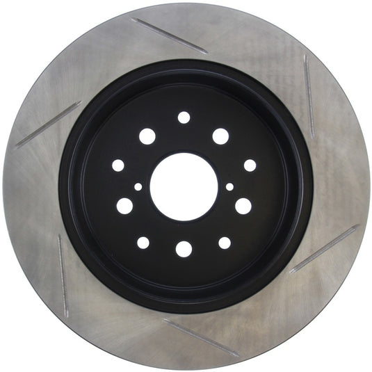 Stoptech 126.44090SR ST Slotted Sport Brake Rotors
