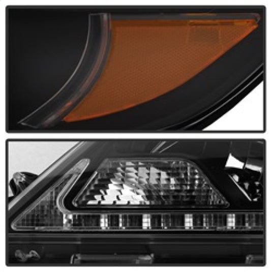 Spyder 5083982 SPY Headlights