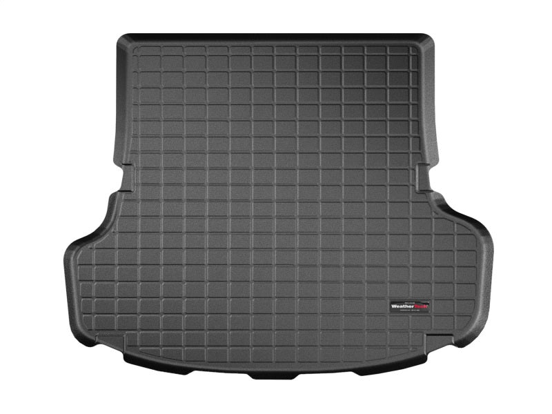 Load image into Gallery viewer, Weathertech 401067 WT Cargo Liners - Black
