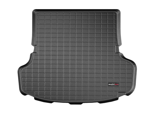 Weathertech 401067 WT Cargo Liners - Black