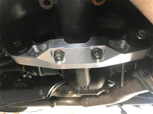 Torque Solution TS-SU-427BK TQS Diff Braces