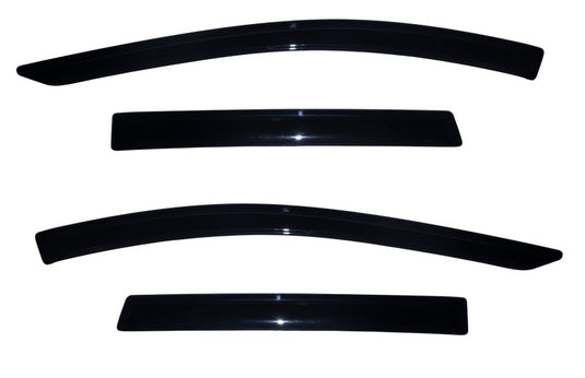Avs 94383 AVS Ventvisor - Smoke