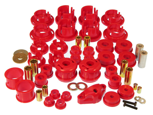 Prothane 16-2002 PRO Total Kits - Red