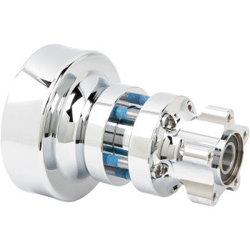 Arlen Ness 71-701 Rear Cartridge Hub Kit - Chrome