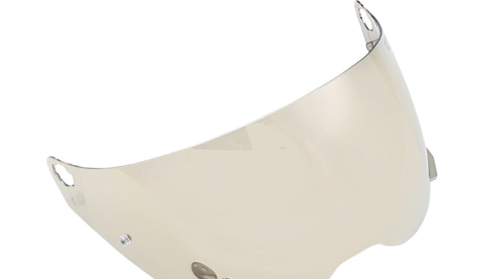 Icon VPRO Pinlock Shield - Ready RST Silver