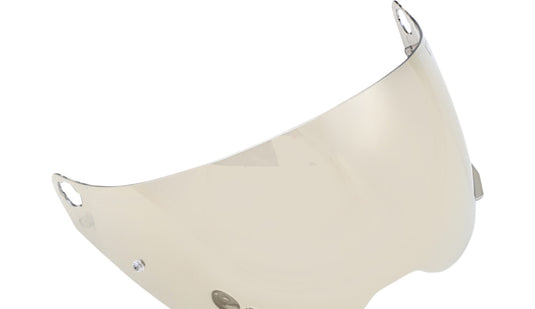 Icon VPRO Pinlock Shield - Ready RST Silver