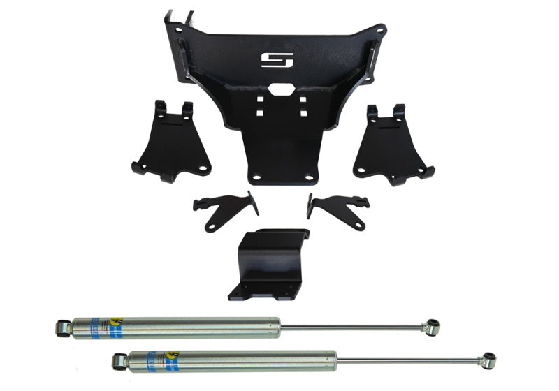Load image into Gallery viewer, Superlift 92742 SLF Steering Stabilizers
