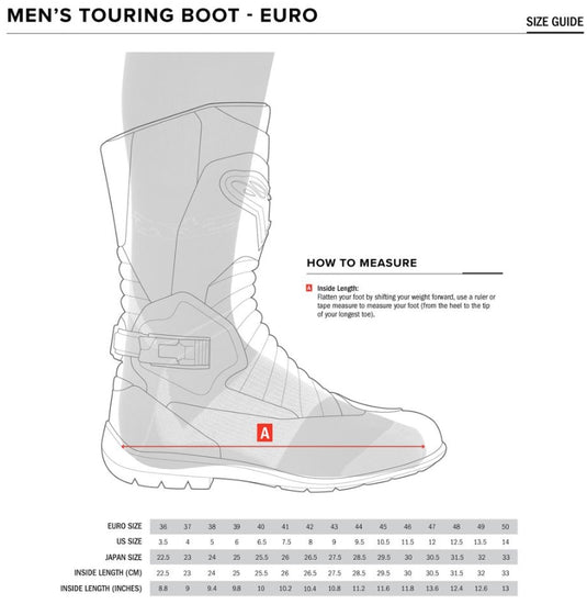 Alpinestars Belize V2 Drystar Boots (11, Brown/Black)