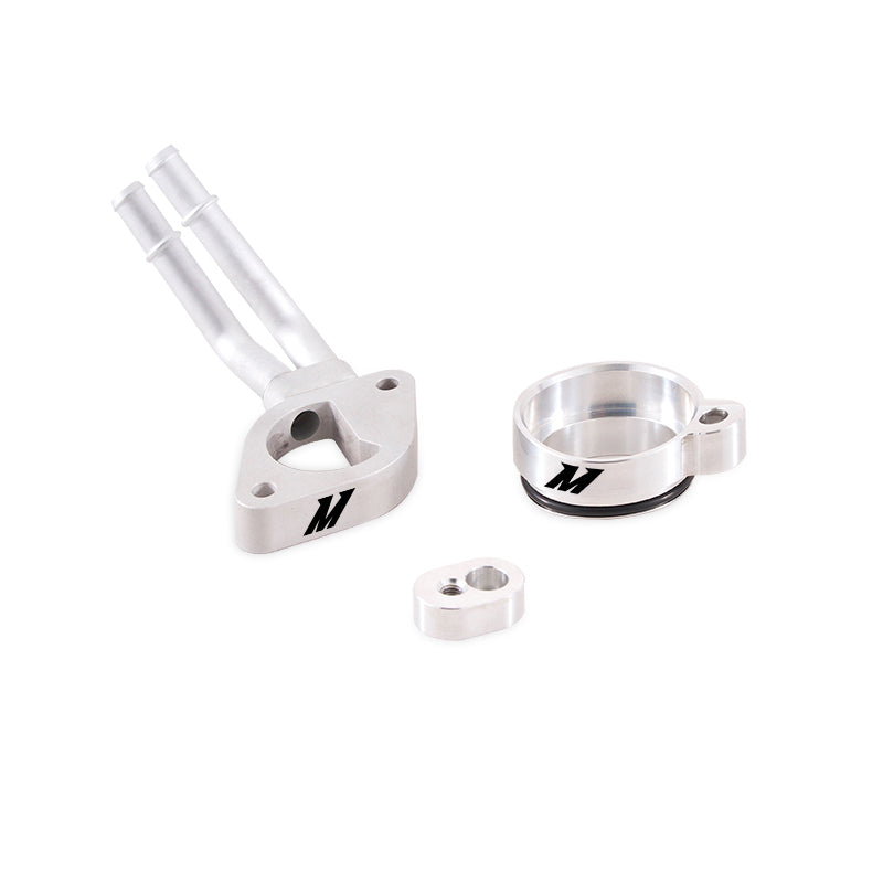 Load image into Gallery viewer, Mishimoto MMBCC-F2D-17BE MM Baffled Oil Catch - Kit
