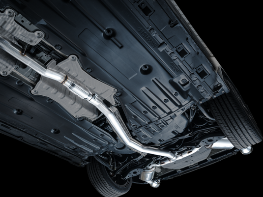 Awe Tuning 3015-32331 AWE Cat-Back Touring