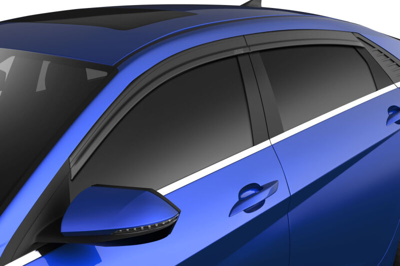 Load image into Gallery viewer, Husky Liners 2854118 HL Ventvisors - Smoke
