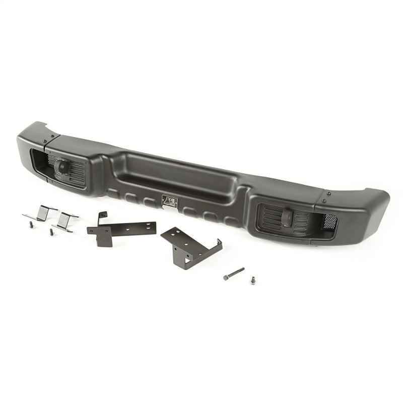 Load image into Gallery viewer, Rugged Ridge 11544.51 RUG Bumpers
