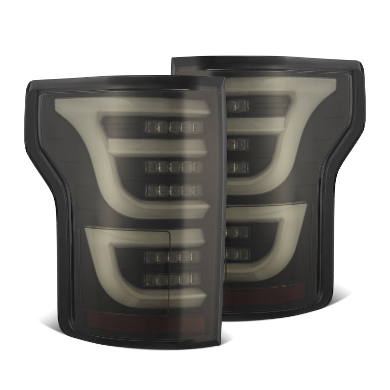 Load image into Gallery viewer, Alpharex 652040 ARX LUXX Tail Lights
