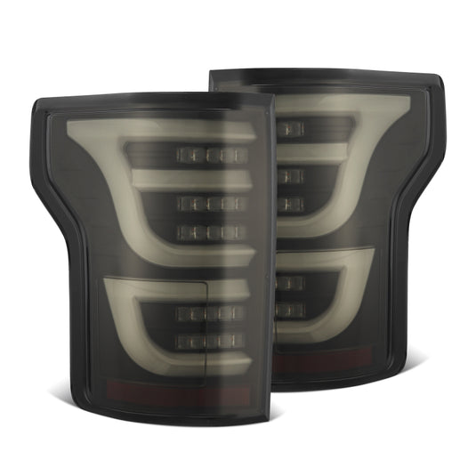 Alpharex 652040 ARX LUXX Tail Lights