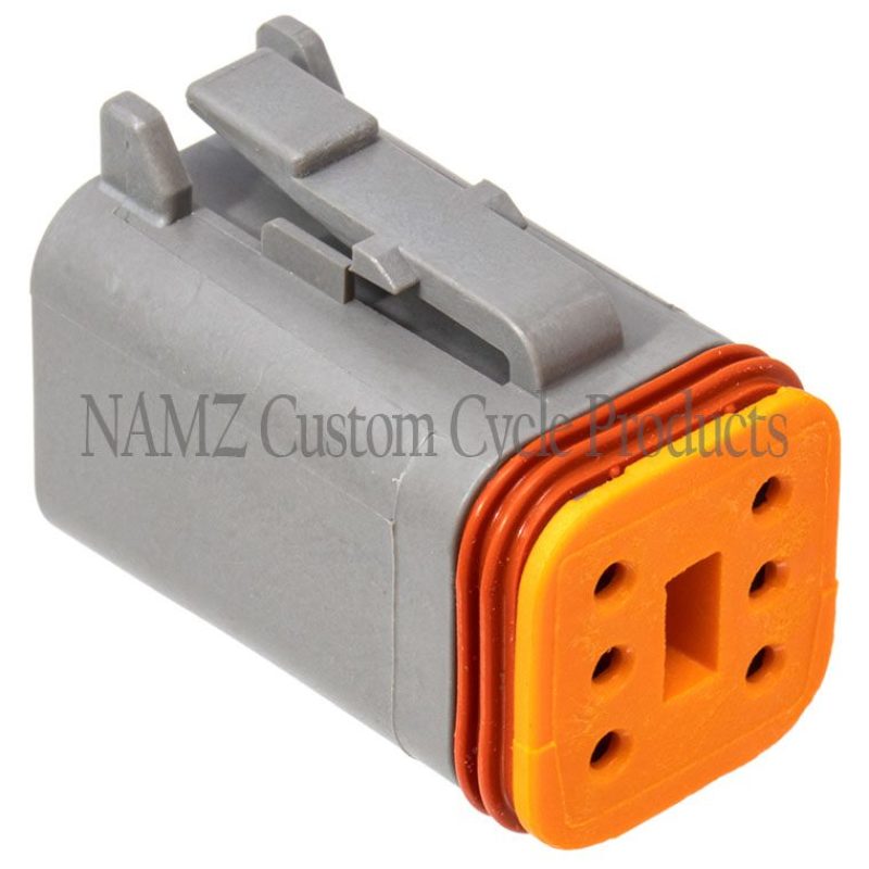 Load image into Gallery viewer, Namz DP-6G NAM Deutsch Connectors
