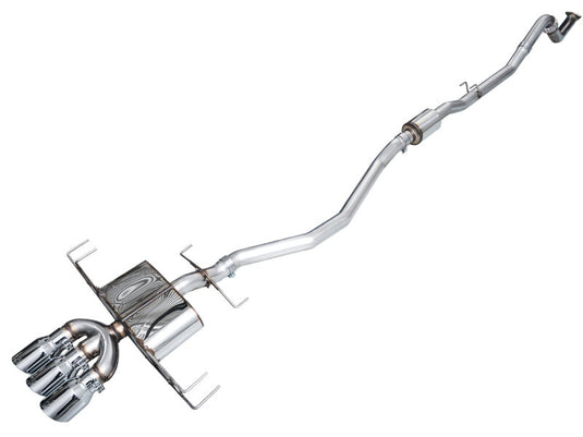 Awe Tuning 3015-52335 AWE Cat-Back Touring
