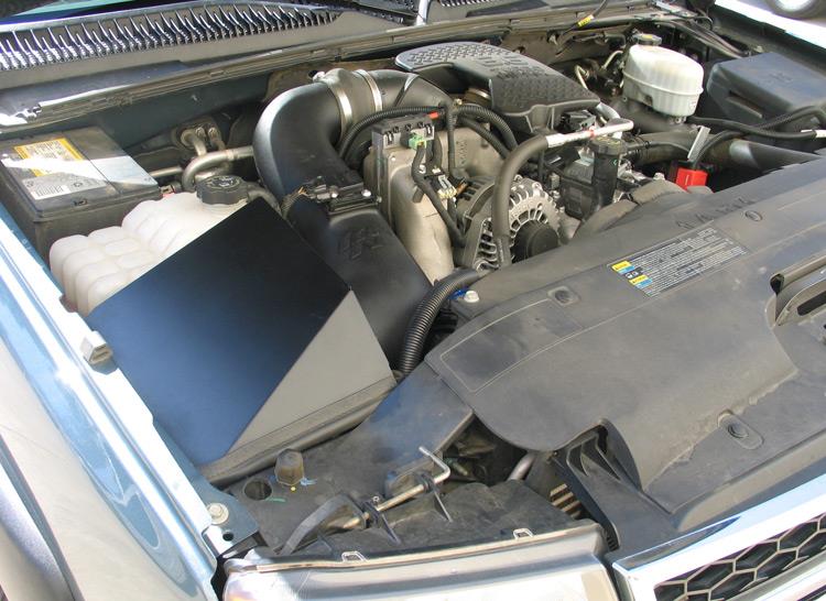 Load image into Gallery viewer, K&amp;N Engineering 57-3057 KN 57 FIPK Air Intake 50
