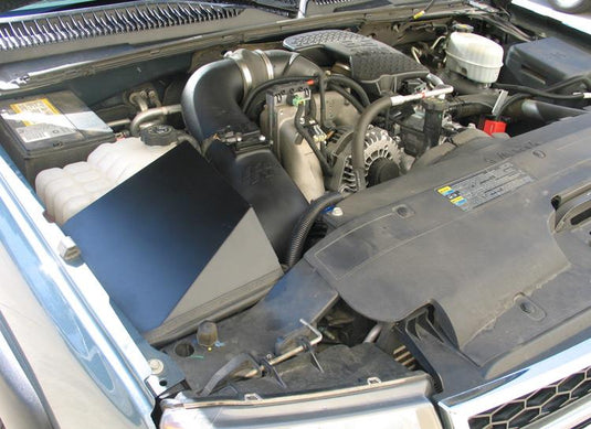 K&N Engineering 57-3057 KN 57 FIPK Air Intake 50