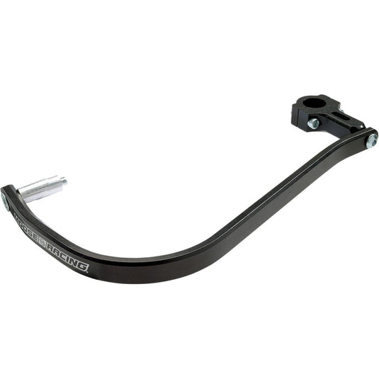 Moose Racing 50-4014B Aluminum Handguards - Black