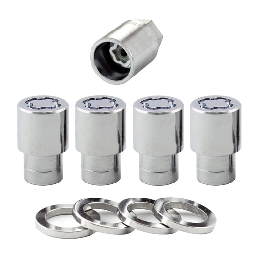 Mcgard 21156 MCG Wheel Lock Nut Sets