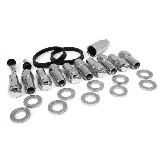 Race Star 601-1432-10 RST Lug Kits - Closed End