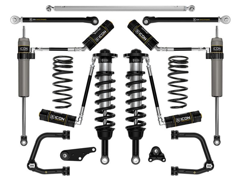 Load image into Gallery viewer, Icon K53367T ICO 2.5 Series Coilover Kits
