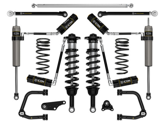 Icon K53367T ICO 2.5 Series Coilover Kits