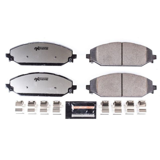 Powerstop Z36-2179 PSB Z36 Truck & Tow Brake Pads
