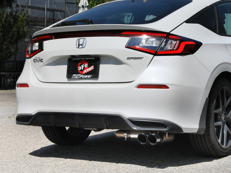 Load image into Gallery viewer, Afe 49-36631-B AFE Exhaust Cat Back
