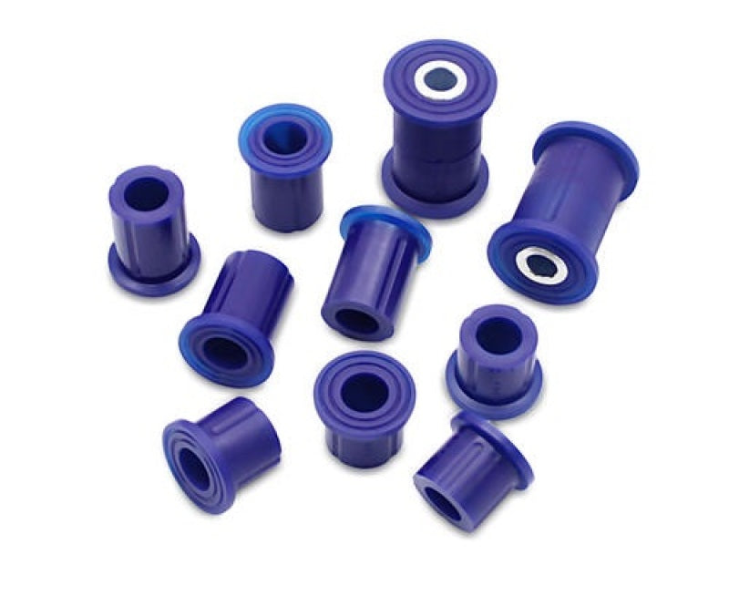 Load image into Gallery viewer, Superpro KIT141K SPR Bushings - Leaf Spring
