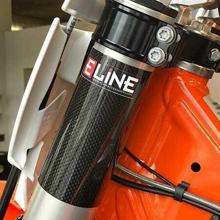 E Line SH1 Carbon Fiber Fork Wrap